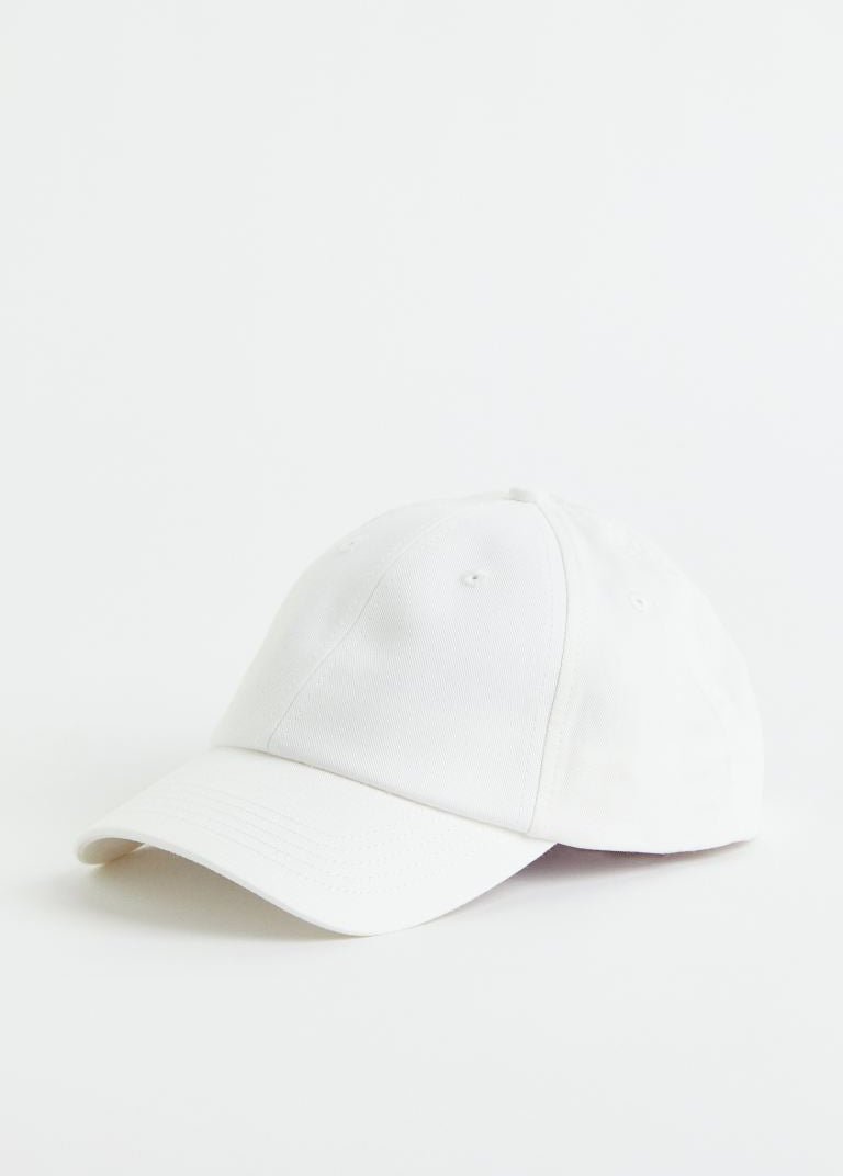 Cotton Twill Cap – Image 2