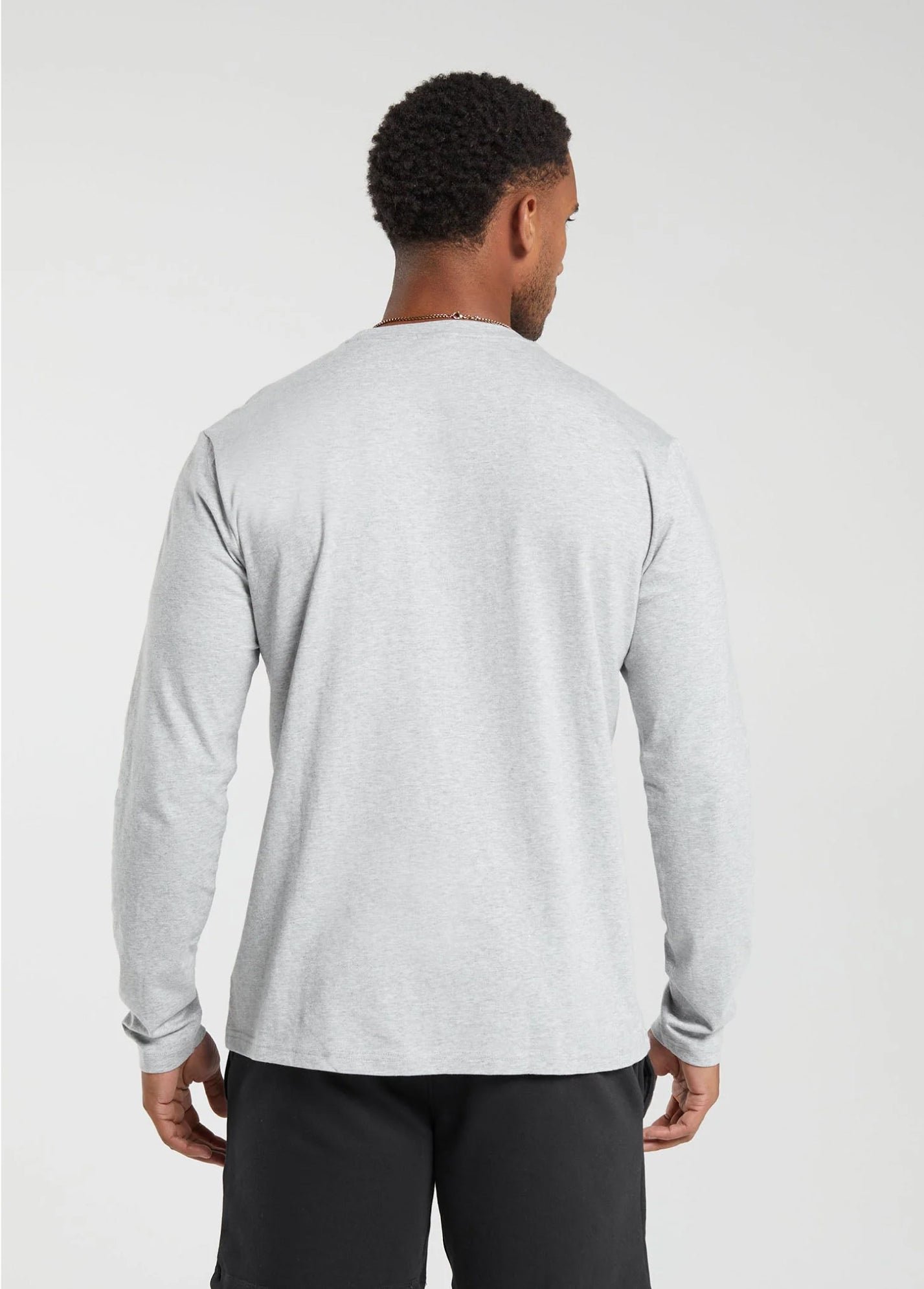 Crest Long Sleeve T-Shirt – Image 2