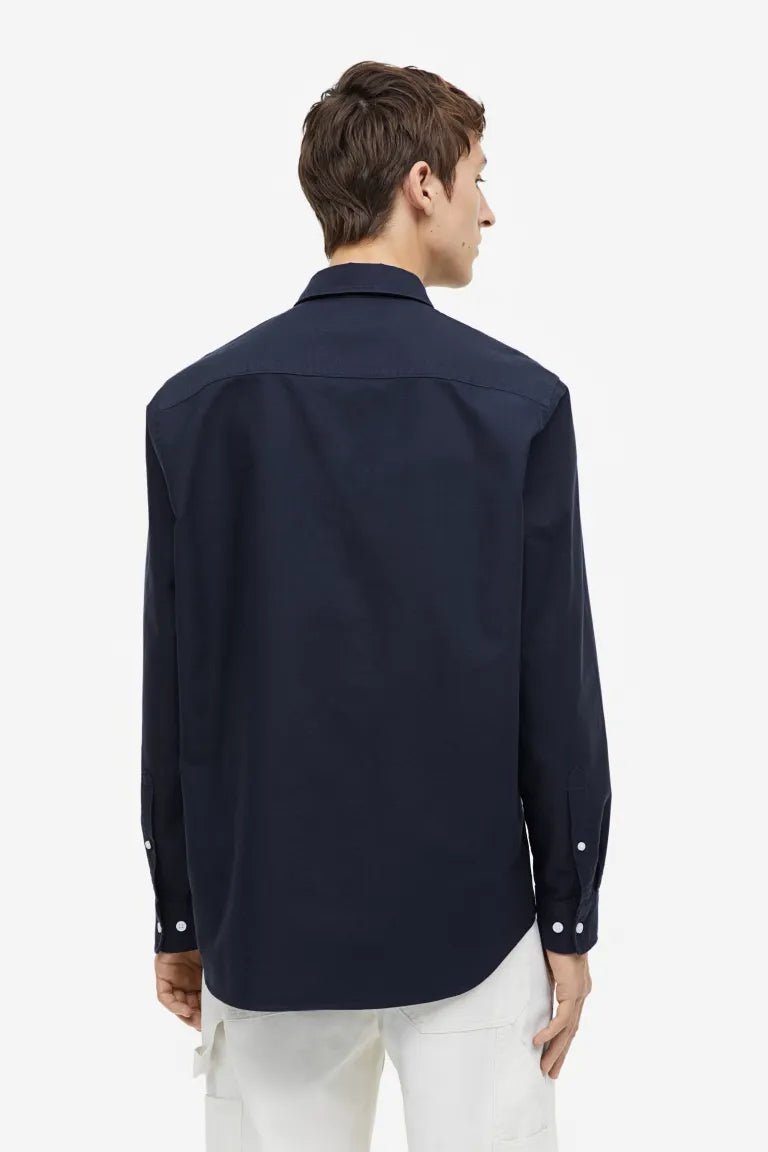 Regular Fit Oxford Shirt – Image 2