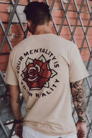 V.3 Mentality Tee