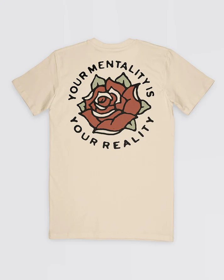 V.3 Mentality Tee – Image 3