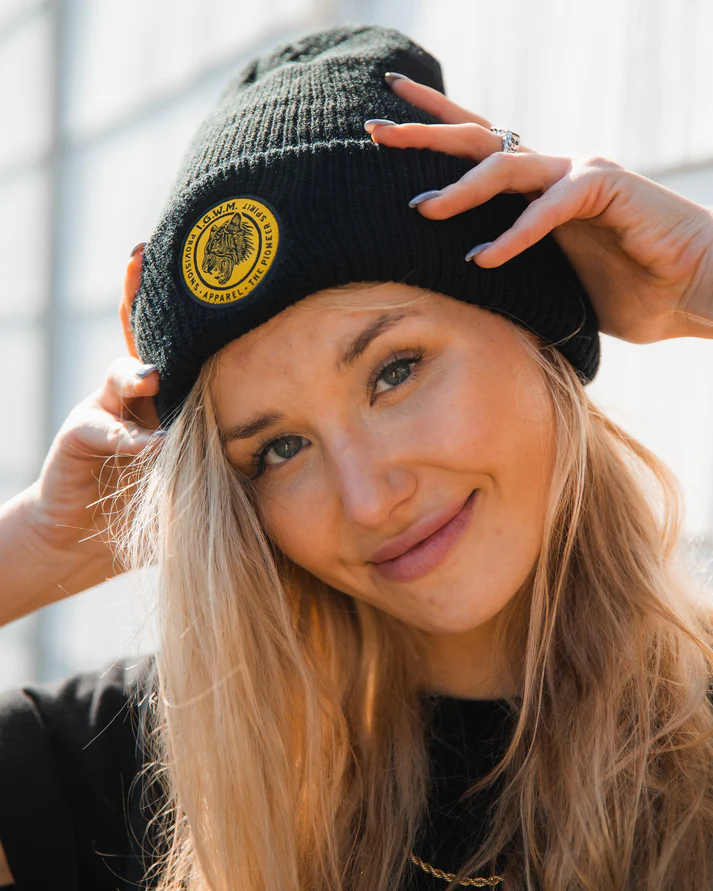 "The Pack" Beanie – Image 3