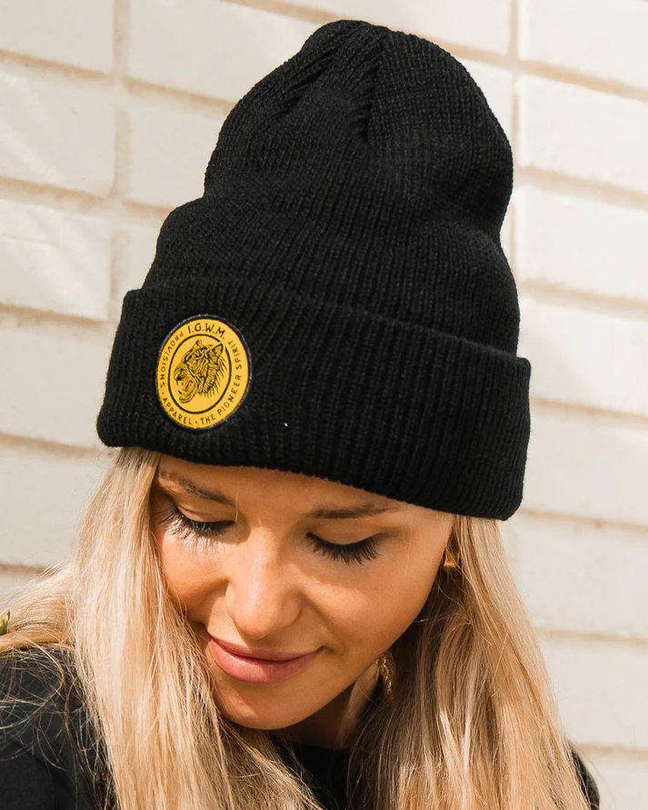 "The Pack" Beanie – Image 4