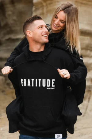 Gratitude Hoodie