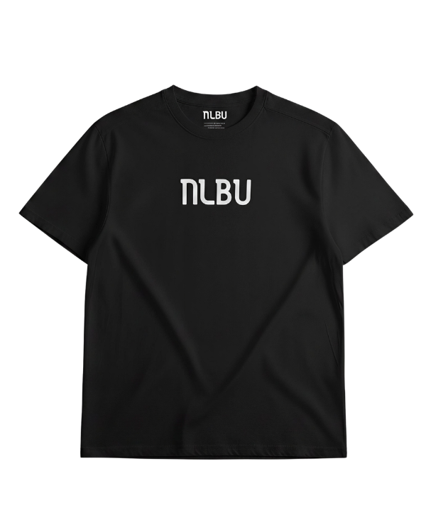 Limited Rdate Lwalidine Oversized Tee | No Label By Uzi – Image 3