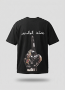 Limited Rdate Lwalidine Oversized Tee | No Label By Uzi