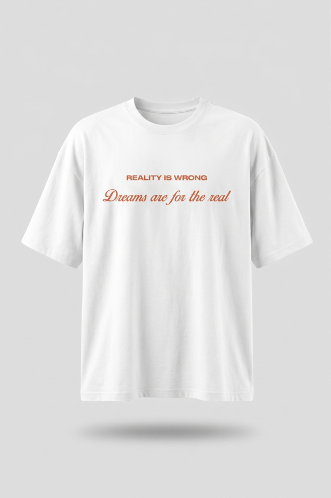 The “Legends” Oversized Graphic T-Shirt Hover
