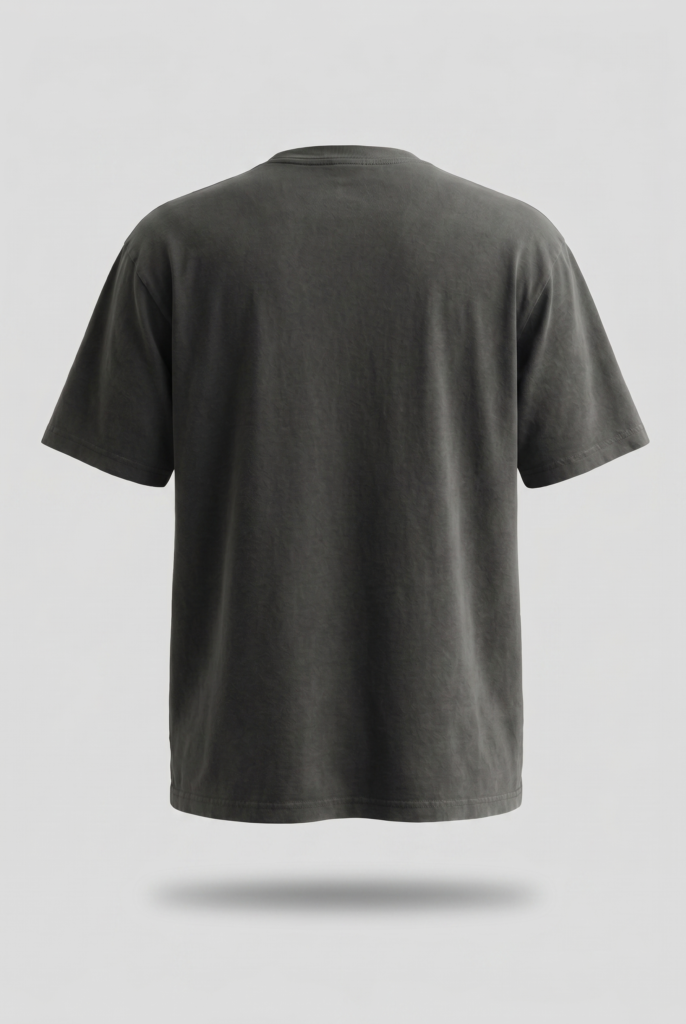 The “Dreams” Vintage Washed Oversized T-Shirt Hover