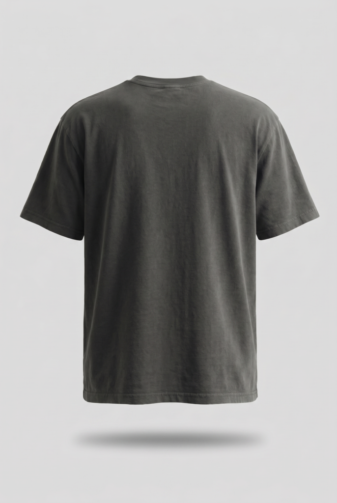 The “Simplicity” Minimalist Oversized T-Shirt Hover