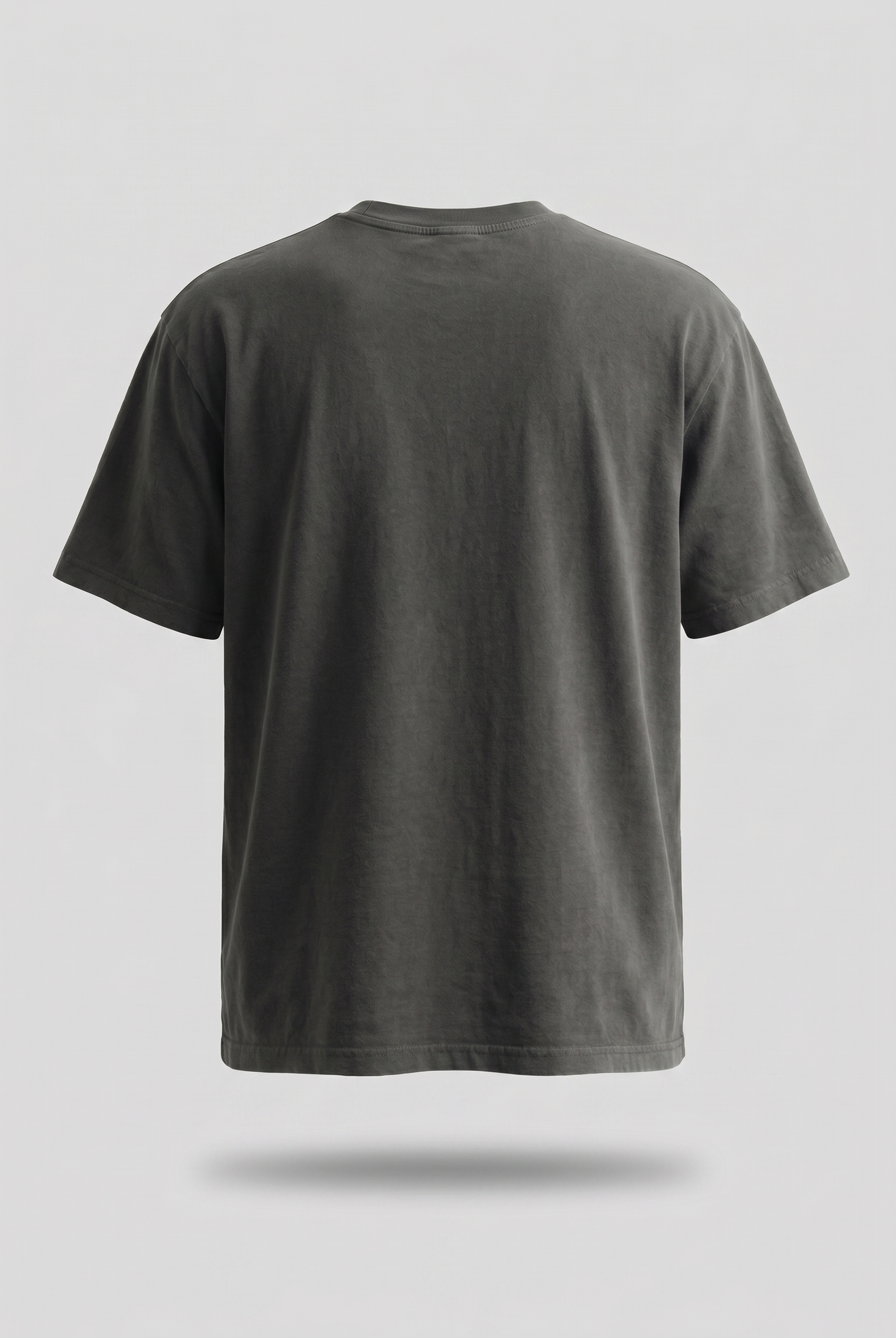 Minimalist Oversized Graphic T-Shirt