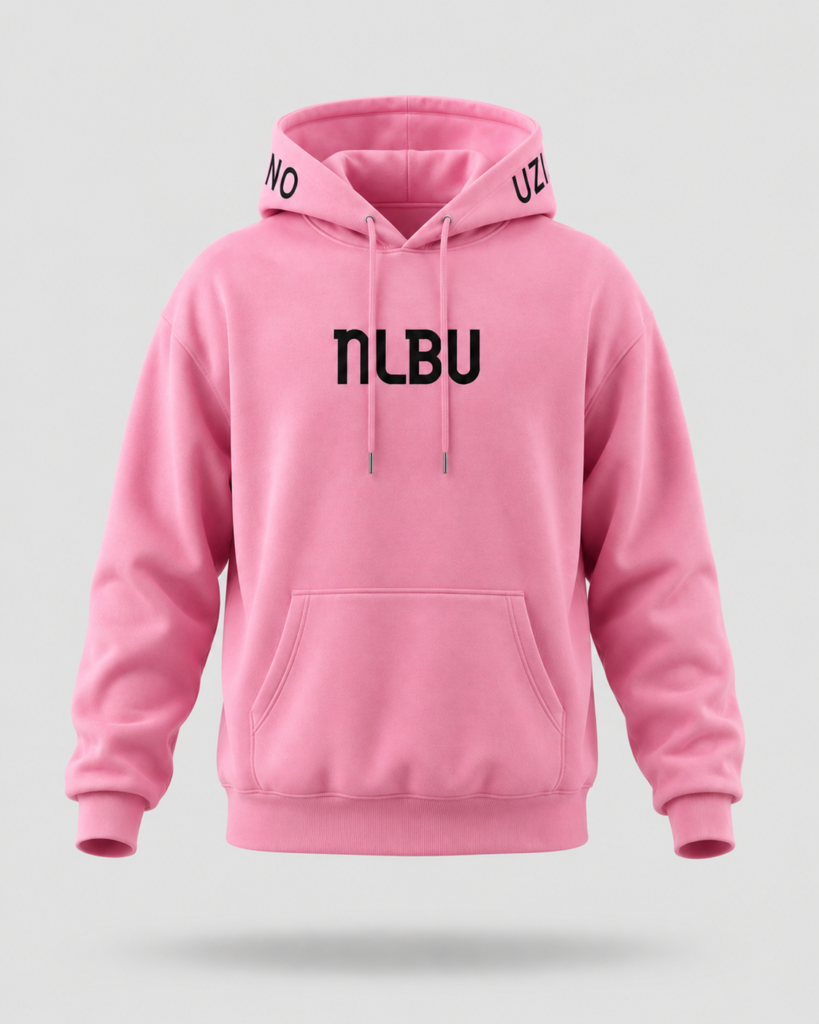 The “Blessings” NLBU Oversized Hoodie